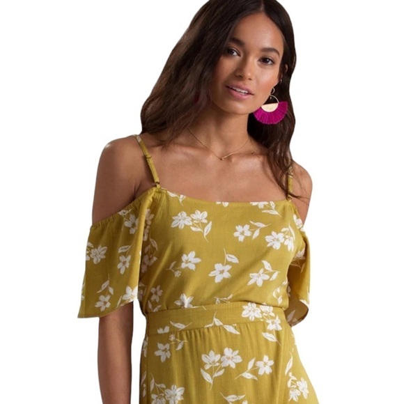 Billabong Sincerely Jules Life On Hold Top - Picture 5 of 15